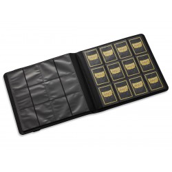 Dragon Shield - Card Codex - Portfolio 576 - 12-Pocket - Black
