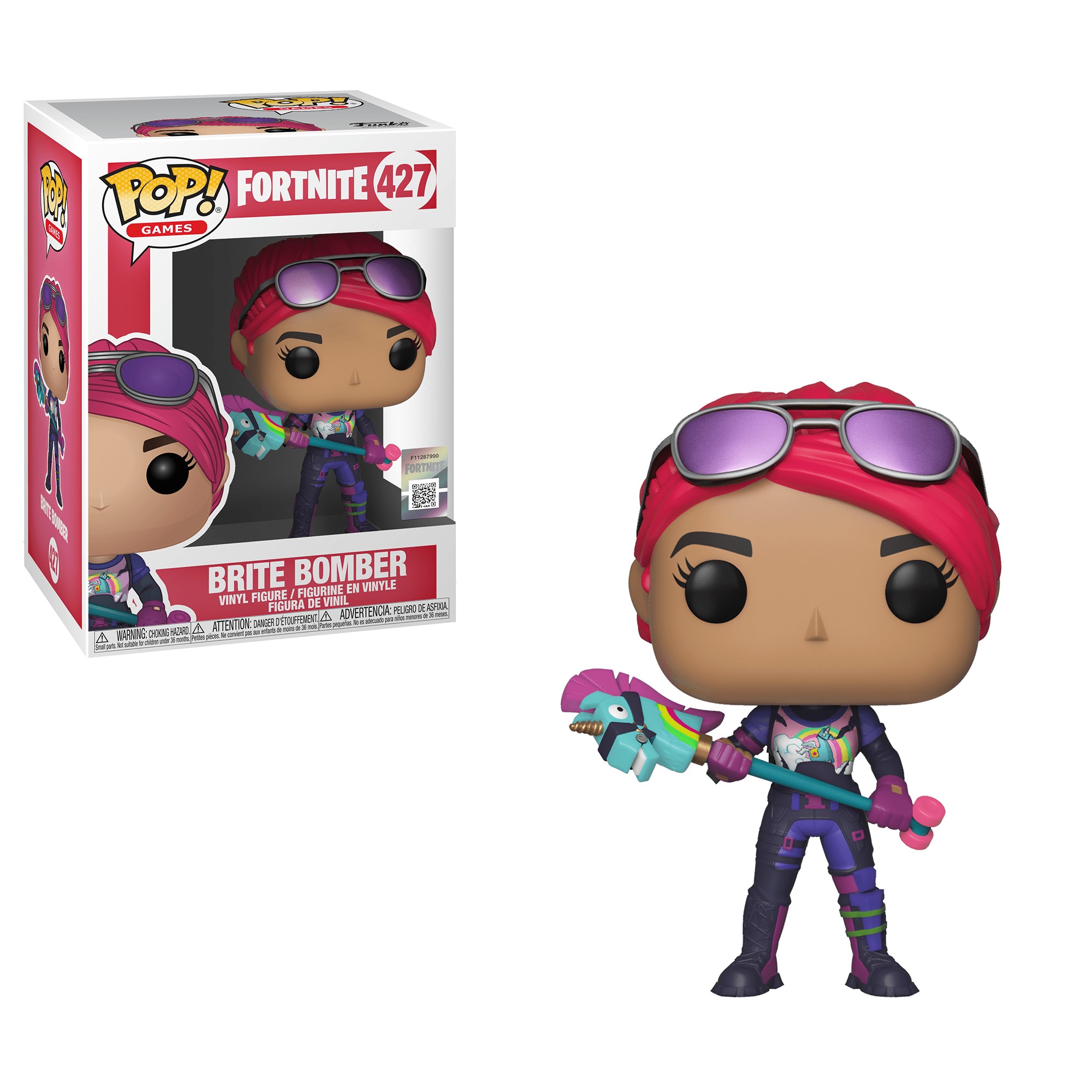 fortnite pop dolls