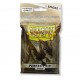 Dragon Shield - 100 Protège-cartes Standard - Perfect Fit Smoke
