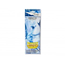Dragon Shield - 100 Standard Sleeves - Perfect Fit Sealable Clear