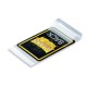 Dragon Shield Protège-cartes Standard : Perfect Fit Sealable Clear (x100)