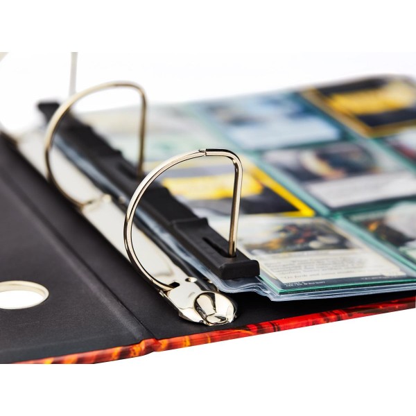 Umber Slipcase Binder