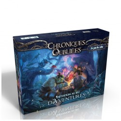 Chroniques Oubliées Fantasy - Initiation au jeu d'aventures (FR)