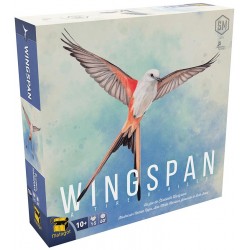 Wingspan - à tire d'ailes (FR)