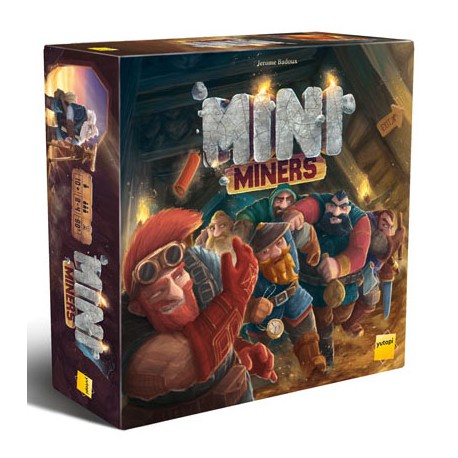 Mini Miners (FR)