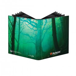 Ultra Pro - Magic Pro-Binder - 9-Pocket - Unstable Lands - Forest