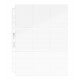 Ultimate Guard - Platinum Pages - 9-Pocket (11-Holes) 100 pages
