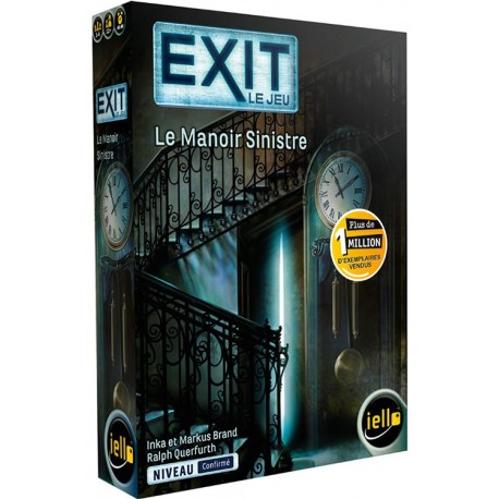 Exit - Le Manoir Sinistre (FR)