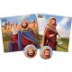 Carcassonne : Comte, Roi & Brigands - Extension 6 (FR)