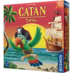 Catan Junior (FR)