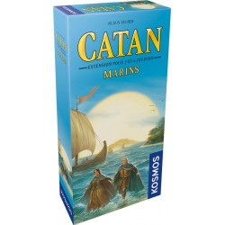 Catan - Marins - Extension 5-6 joueurs (FR)