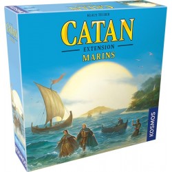 Catan - Marins (FR)