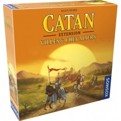 Catan - Villes et Chevaliers (FR)