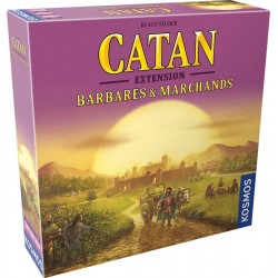 Catan - Barbares et Marchands (FR)