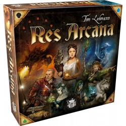 Res Arcana (FR)