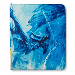 Dragon Shield - Card Codex - Zipster Binder - 3-Ring - Boreas