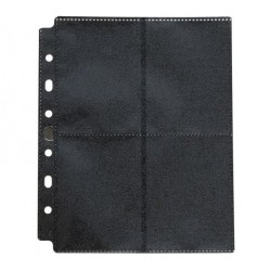 Dragon Shield - 8-Pocket Pages (50) - Clear