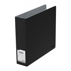 Ultimate Guard - Collector's Album Xenoskin QuadRow - Black