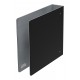 Ultimate Guard - 3-Ring Binder XenoSkin - Supreme Collector's Album QuadRow - Black