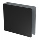 Ultimate Guard - 3-Ring Binder XenoSkin - Supreme Collector's Album QuadRow - Black