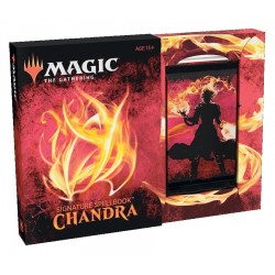 Signature Spellbook : Chandra (EN)