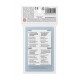 Ultimate Guard - Mini European Board Game Sleeves (50)