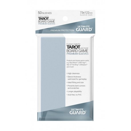 Ultimate Guard - Tarot Board Game Sleeves (50)