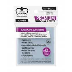 Ultimate Guard - Square Board Game Sleeves (50)