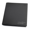 Ultimate Guard - XenoSkin Binder - QuadRow Portfolio 12-Pocket (Noir)