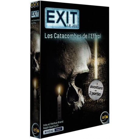 Exit - Les Catacombes de l'Effroi (FR)