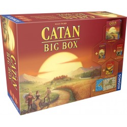 Catan Big Box (FR)