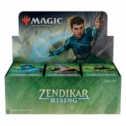 Renaissance de Zendikar - Boîte de 36 Boosters
