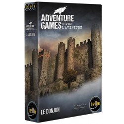 Adventure Games - Le Donjon (FR)