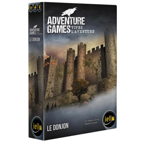 Adventure Games - Le Donjon (FR)