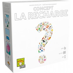 Concept La Recharge (FR)