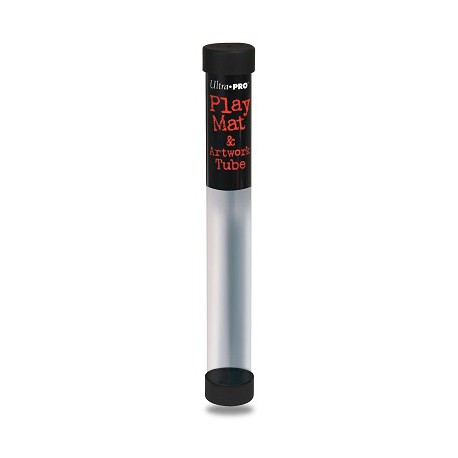 Tube de rangement pour tapis de jeu