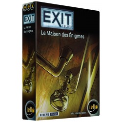 Exit - La Maison des Énigmes (FR)