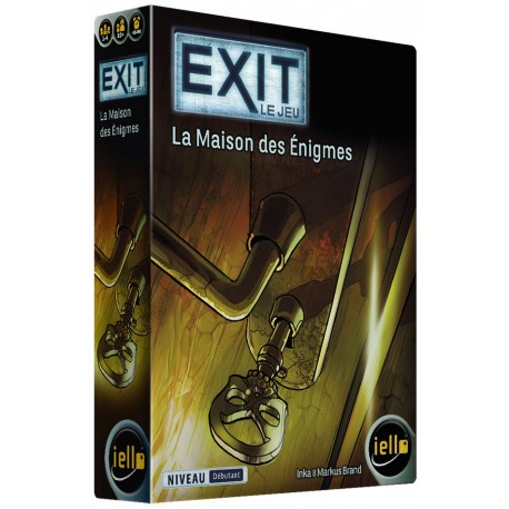 Exit - La Maison des Énigmes (FR)