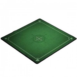 IMMERSION - Tapis de Jeu de cartes - 76x76cm