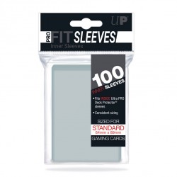 Ultra Pro - 100 Standard Sleeves - Pro-Fit