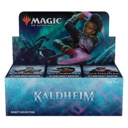 Kaldheim - Draft Booster Box