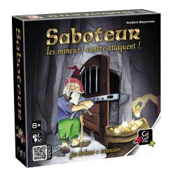 Saboteur 2 Les mineurs contre-attaquent (f)