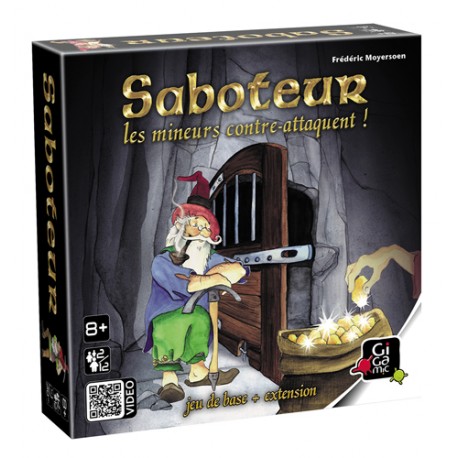 Saboteur 2 Les mineurs contre-attaquent (f)