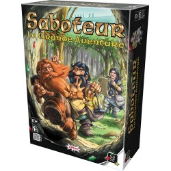 Saboteur La Grande Aventure (FR)