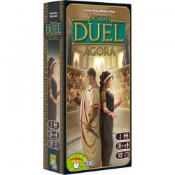 7 Wonders Duel : Agora (FR)