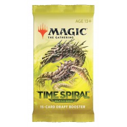 Time Spiral Remastered - Draft Booster