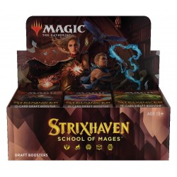 Strixhaven: School of Mages - Draft Booster Box