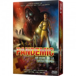 Pandemic Au seuil de la Catastrophe Extension 1 (FR)