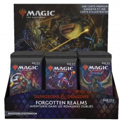 Adventures in the Forgotten Realms - Set Boosters Box