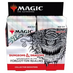 Adventures in the Forgotten Realms - Collector Boosters Box